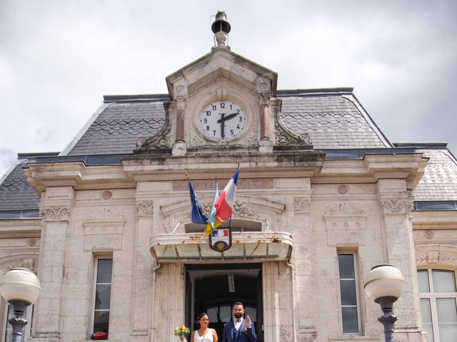 Le mariage de Aurélie et Jérémy à Saint-Yrieix-sur-Charente, Charente 15