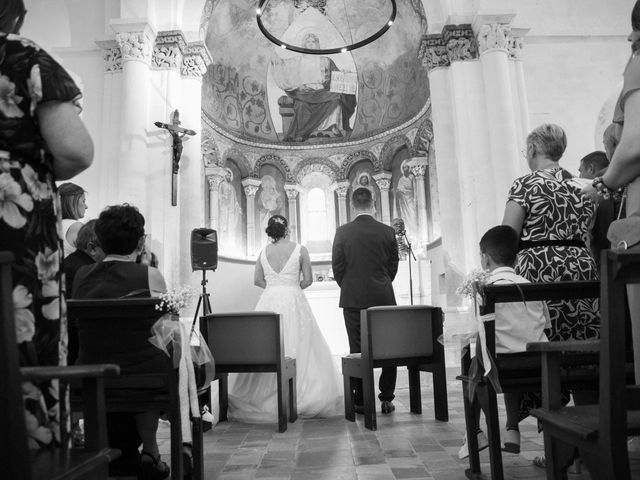 Le mariage de Aurélie et Jérémy à Saint-Yrieix-sur-Charente, Charente 20