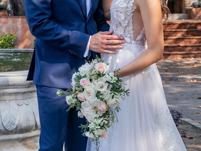 Le mariage de Alina et Santi à Ivry-sur-Seine, Val-de-Marne 12