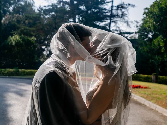 Le mariage de Alina et Santi à Ivry-sur-Seine, Val-de-Marne 20