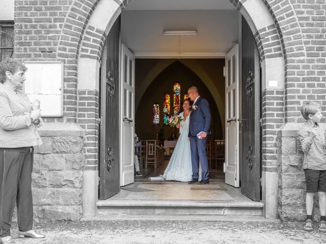 Le mariage de Olivier et Marjorie à Clavier, Liège 2