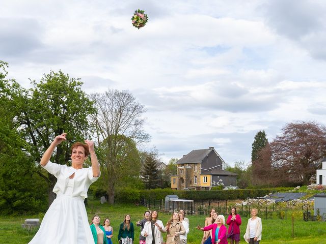 Le mariage de Olivier et Marjorie à Clavier, Liège 7