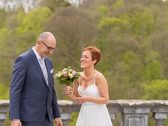 Le mariage de Olivier et Marjorie à Clavier, Liège 8