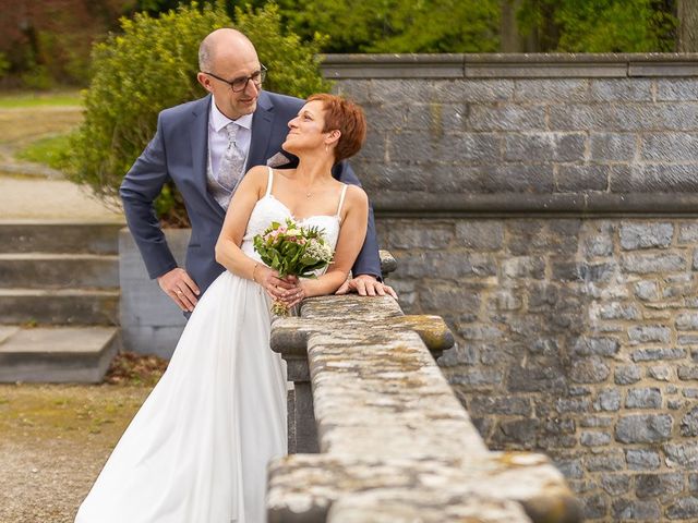 Le mariage de Olivier et Marjorie à Clavier, Liège 11