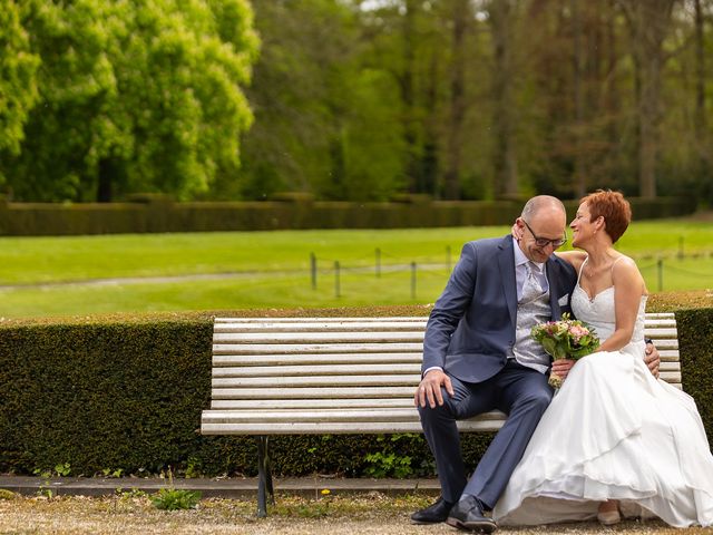 Le mariage de Olivier et Marjorie à Clavier, Liège 12