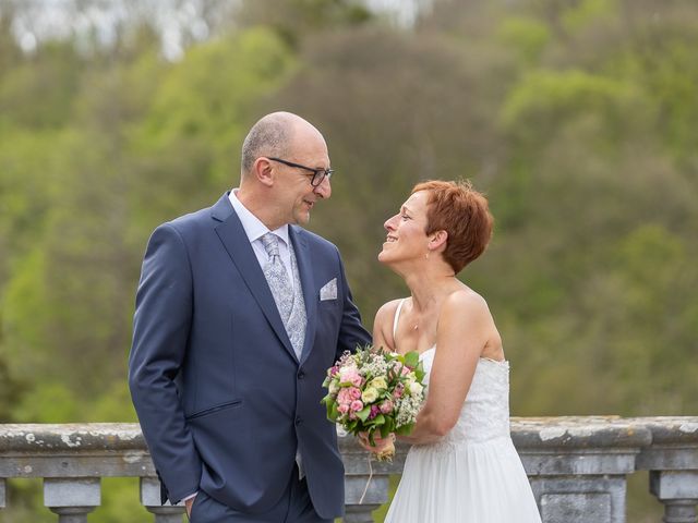 Le mariage de Olivier et Marjorie à Clavier, Liège 16