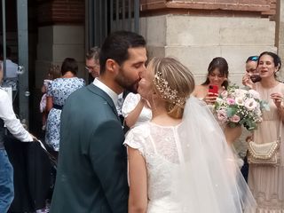 Le mariage de Laure et Matthias