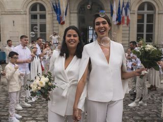 Le mariage de Cassandra et Fiona