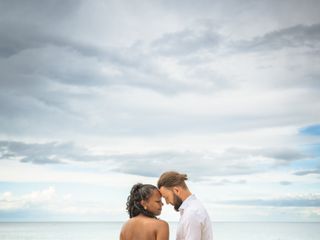 Le mariage de Doreen et Meriadec 1