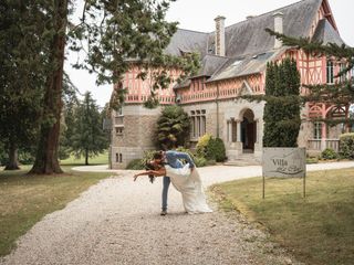 Le mariage de Doreen et Meriadec