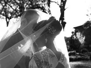 Le mariage de Dani et Simon