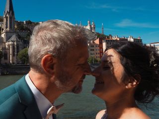 Le mariage de Rebecca et Jérôme