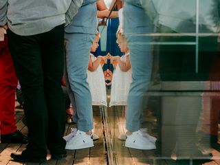 Le mariage de Caroline et Alexandre 1
