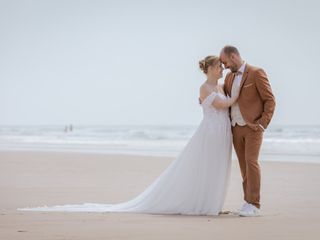 Le mariage de Malika et Cédric
