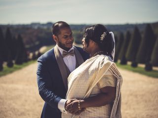 Le mariage de Annassamy Chitra et Kooroosamy Nessen 2