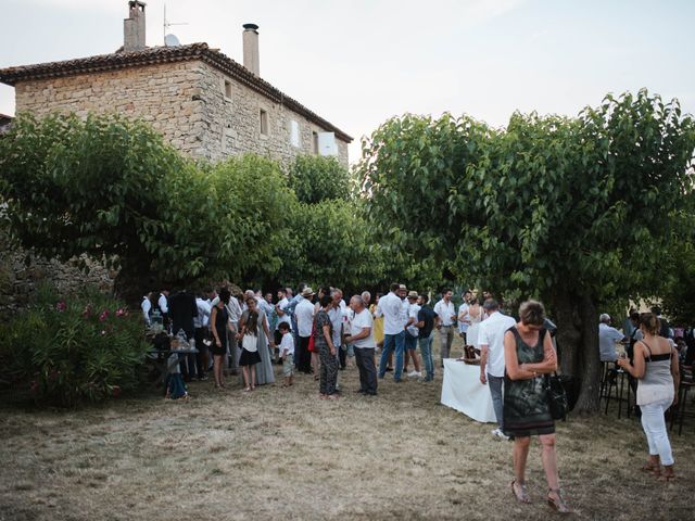 Le mariage de Yann et Élodie à Salindres, Gard 23