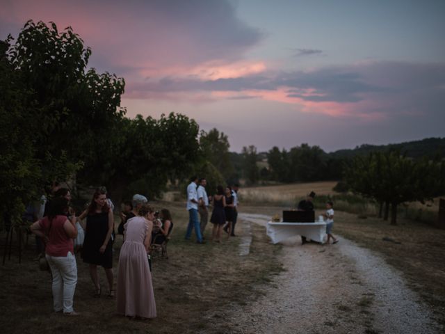 Le mariage de Yann et Élodie à Salindres, Gard 32