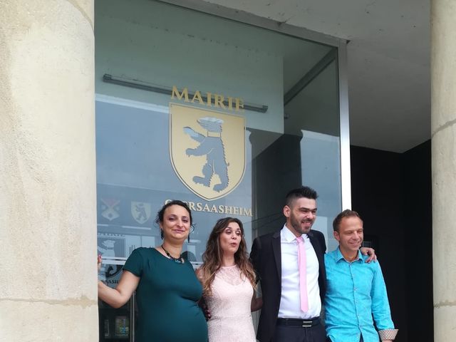 Le mariage de Cedric  et Jennifer  à Rouffach, Haut Rhin 65