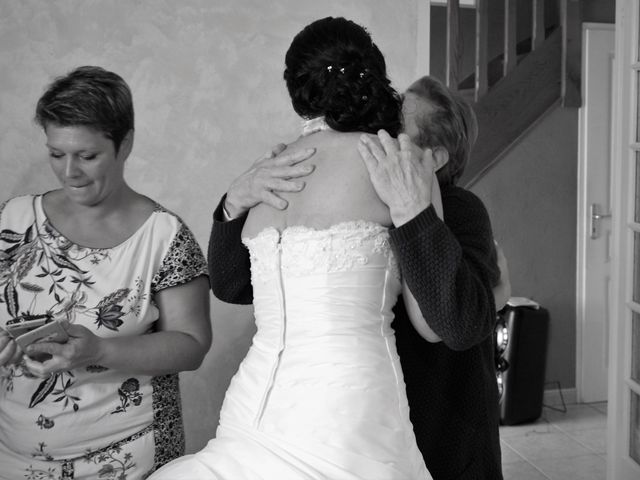 Le mariage de Christopher et Coralie à La Barre-en-Ouche, Eure 9