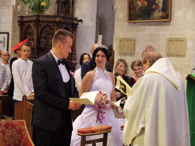 Le mariage de Christopher et Coralie à La Barre-en-Ouche, Eure 14