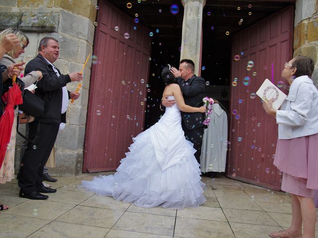 Le mariage de Christopher et Coralie à La Barre-en-Ouche, Eure 19