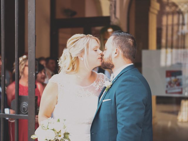 Le mariage de Johan et Christelle à Jujurieux, Ain 18