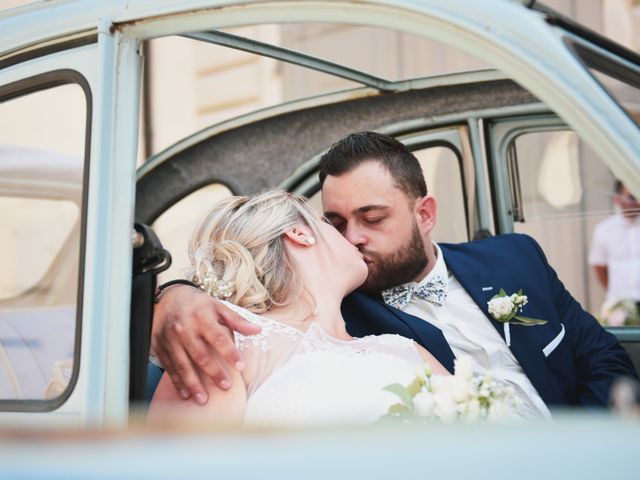 Le mariage de Johan et Christelle à Jujurieux, Ain 43