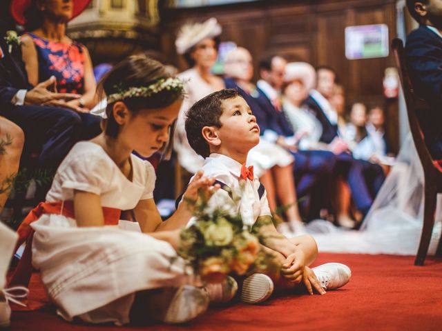 Le mariage de Maxime et Emilie à Caraman, Haute-Garonne 4