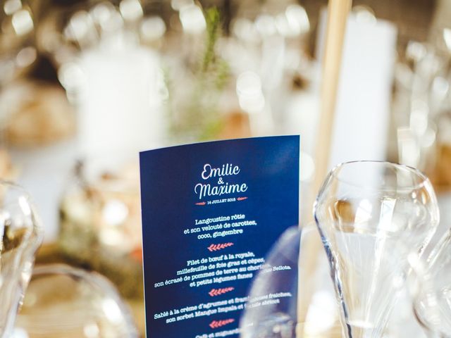 Le mariage de Maxime et Emilie à Caraman, Haute-Garonne 12