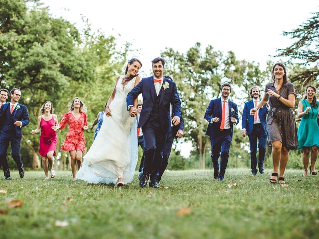 Le mariage de Maxime et Emilie à Caraman, Haute-Garonne 22