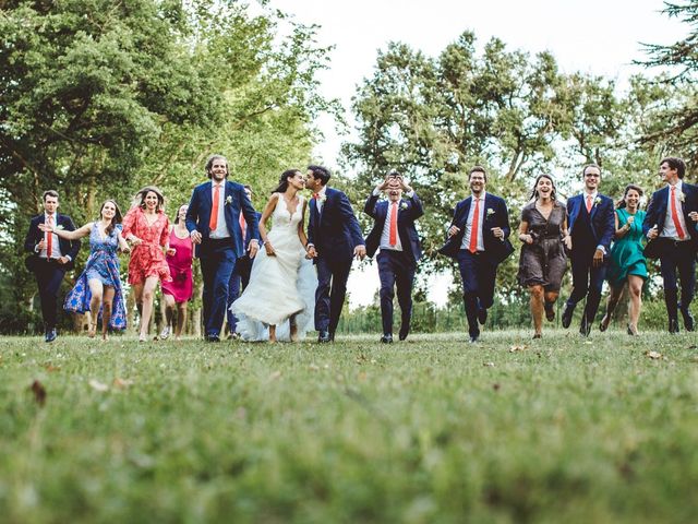 Le mariage de Maxime et Emilie à Caraman, Haute-Garonne 23