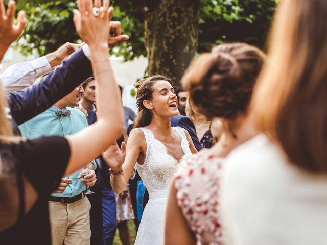 Le mariage de Maxime et Emilie à Caraman, Haute-Garonne 25