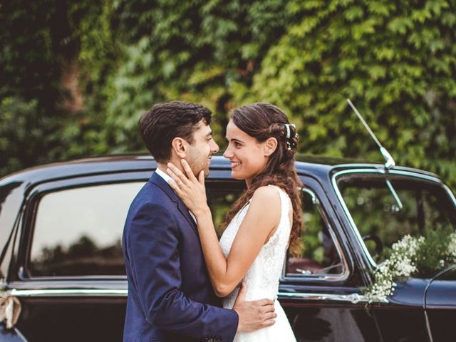 Le mariage de Maxime et Emilie à Caraman, Haute-Garonne 34