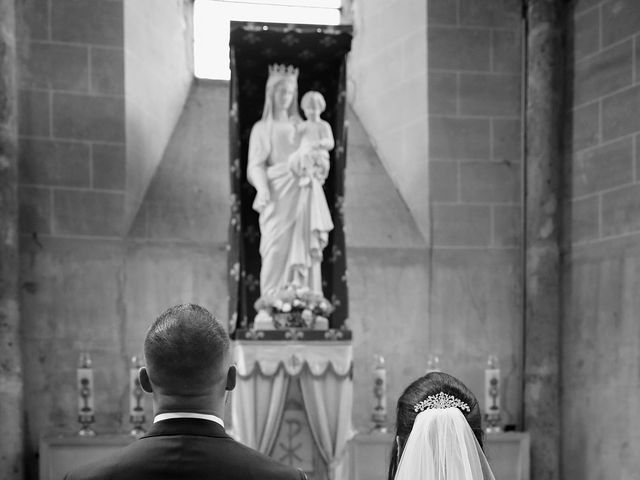 Le mariage de Alexandre et Cindy  à Orgerus, Yvelines 5