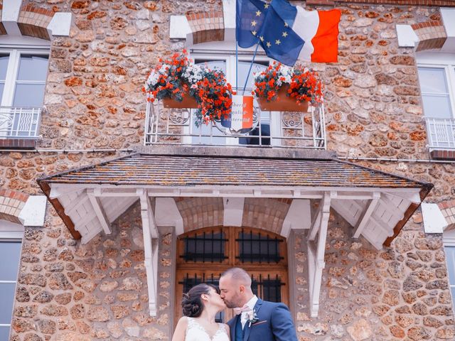 Le mariage de Alexandre et Cindy  à Orgerus, Yvelines 6