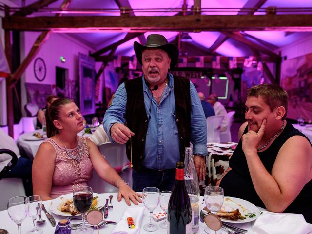 Le mariage de Eric et Yolha à Ouzouer-le-Marché, Loir-et-Cher 14