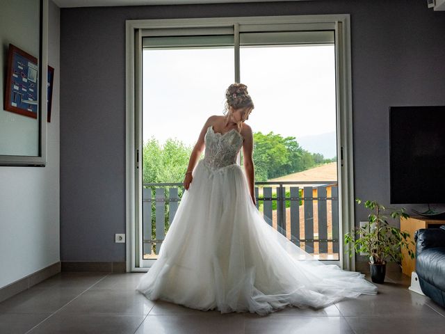 Le mariage de Kévin et Julia à Aix-les-Bains, Savoie 16