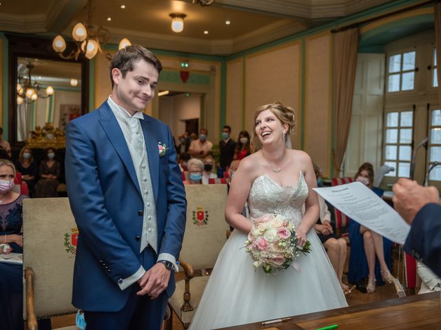 Le mariage de Kévin et Julia à Aix-les-Bains, Savoie 19