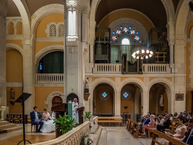 Le mariage de Kévin et Julia à Aix-les-Bains, Savoie 25