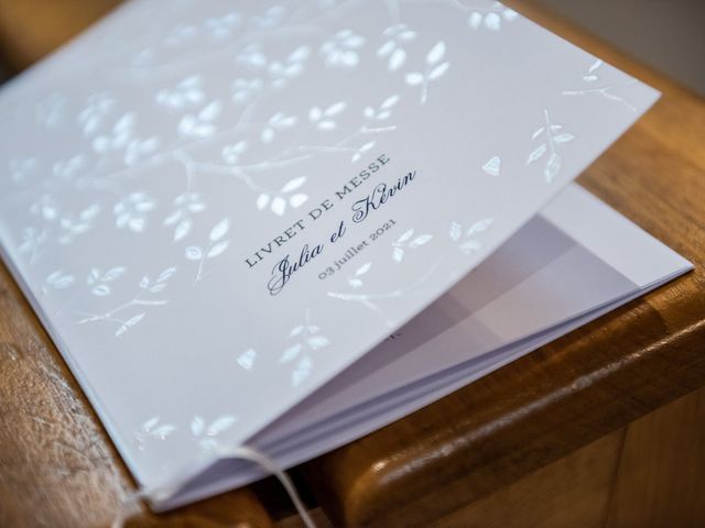 Le mariage de Kévin et Julia à Aix-les-Bains, Savoie 26