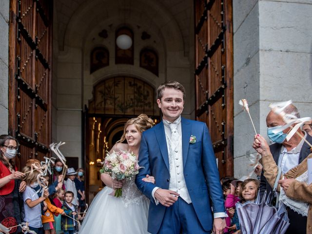 Le mariage de Kévin et Julia à Aix-les-Bains, Savoie 28