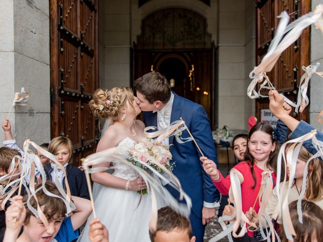Le mariage de Kévin et Julia à Aix-les-Bains, Savoie 31