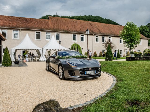 Le mariage de Kévin et Julia à Aix-les-Bains, Savoie 34