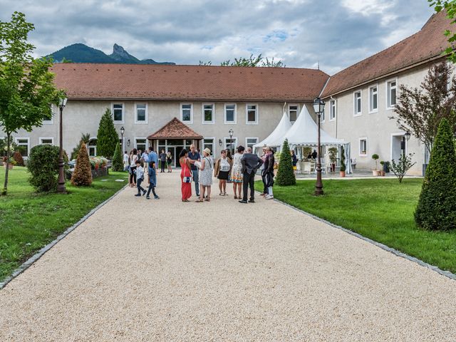 Le mariage de Kévin et Julia à Aix-les-Bains, Savoie 37