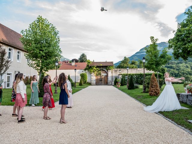 Le mariage de Kévin et Julia à Aix-les-Bains, Savoie 48