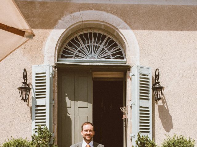 Le mariage de Colm et Gillian à Castres, Tarn 14