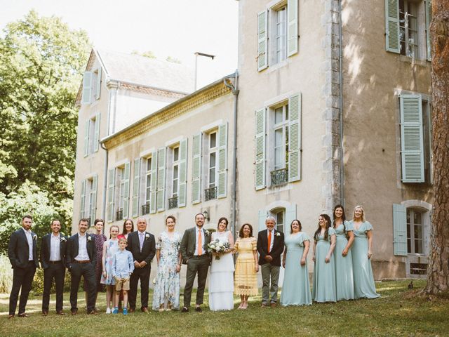 Le mariage de Colm et Gillian à Castres, Tarn 21