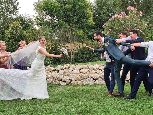 Le mariage de Matthias et Laure à Toulouse, Haute-Garonne 1