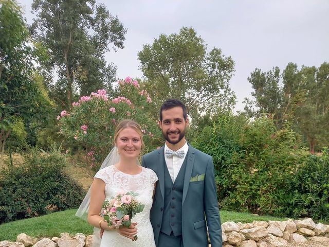 Le mariage de Matthias et Laure à Toulouse, Haute-Garonne 3