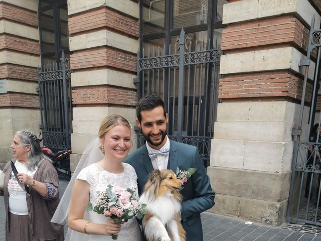 Le mariage de Matthias et Laure à Toulouse, Haute-Garonne 4